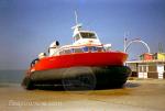 ID 6510 TENACITY (GH 2087) - an API-88/80 hovercraft built by the British Hovercraft Corporation, was operated on the Portsmouth-Ryde ferry route by Hovertravel between 1983 and 1990. She is seen here...